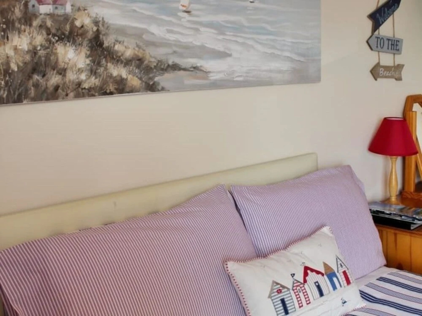 Seawinds Bed & Breakfast