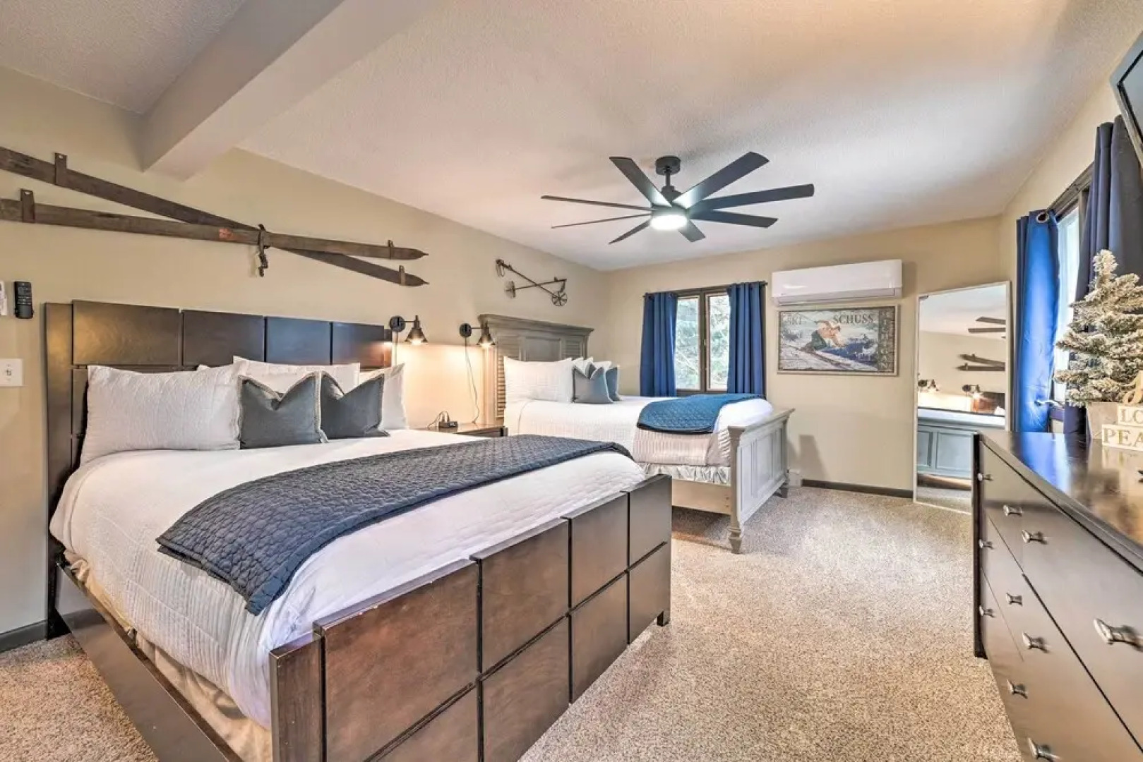 Chain of Lakes Escape in Bellaire w/ River Access