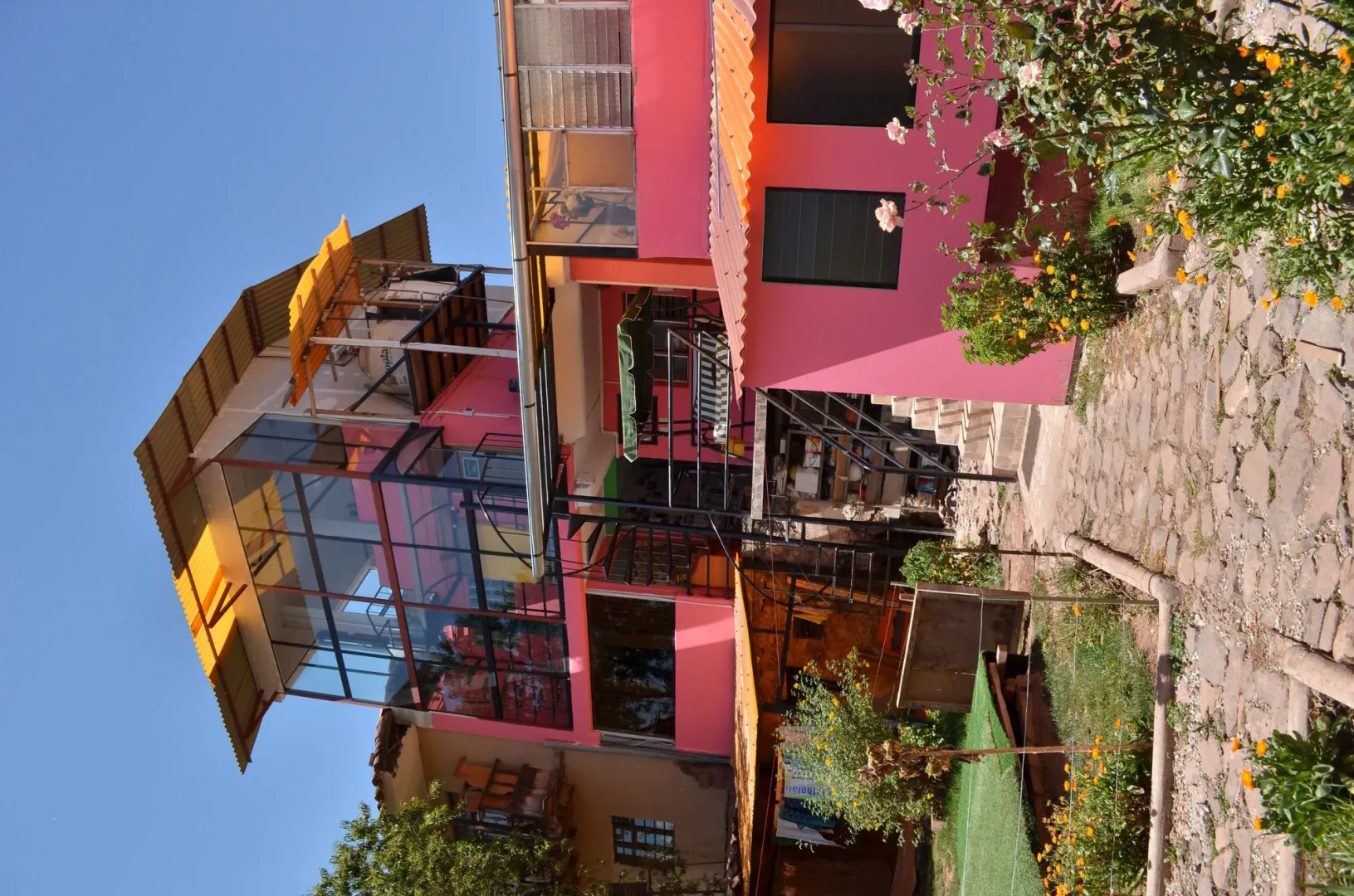 Inkas Garden Apartment