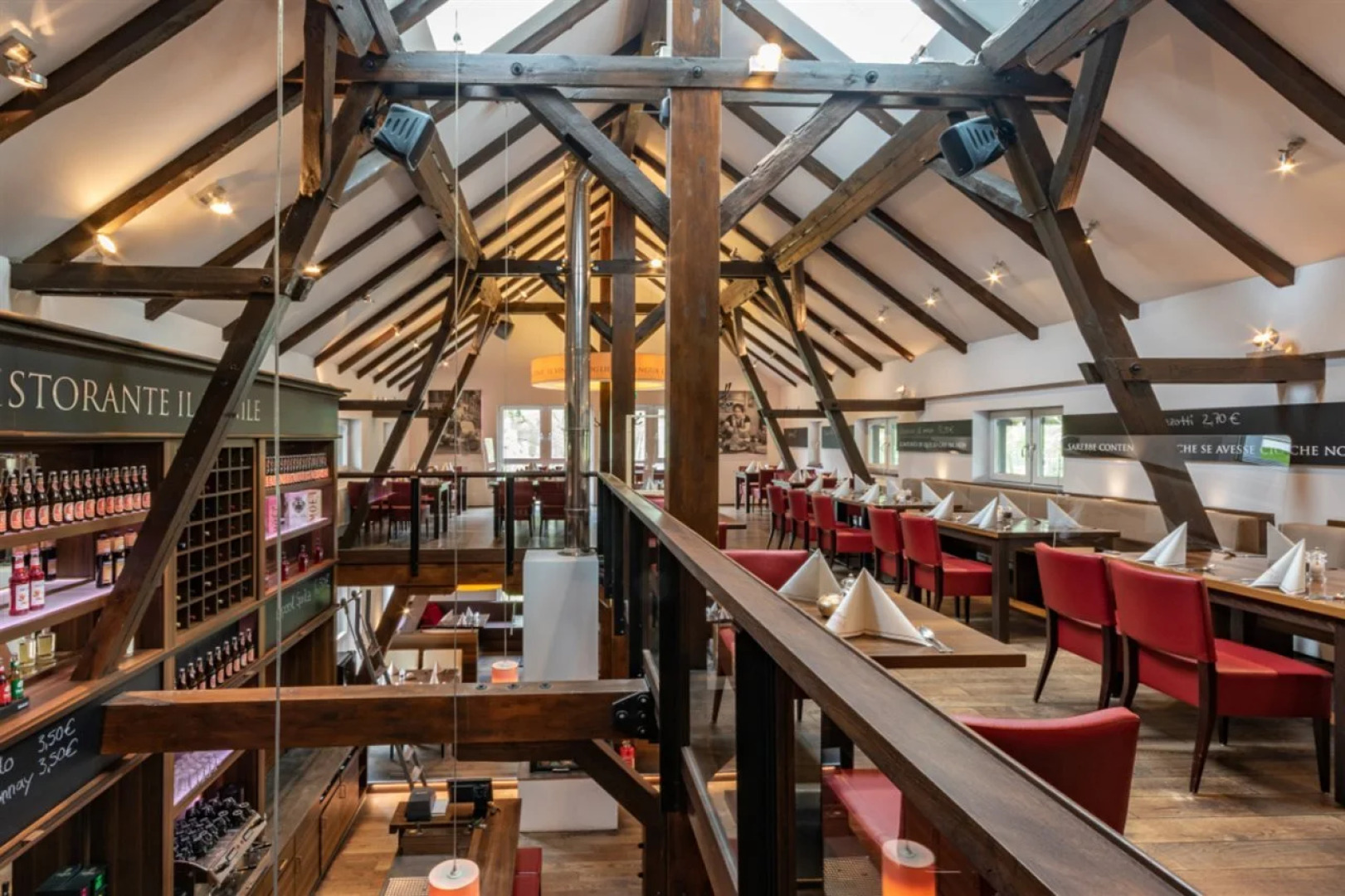 Landhotel Burg Im Spreewald