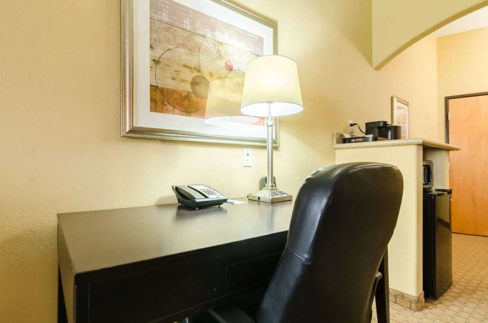 Comfort Suites Salina South