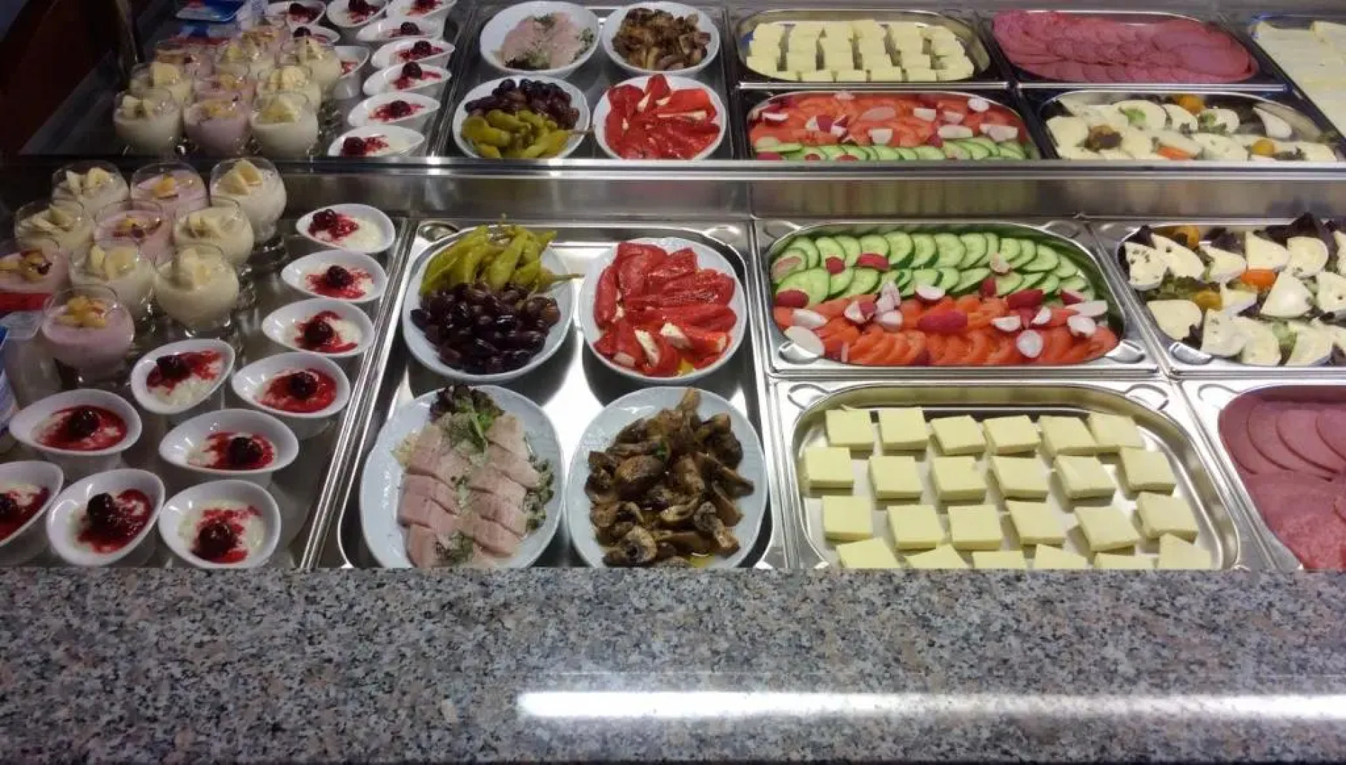 Hotel Schwarzach am Main