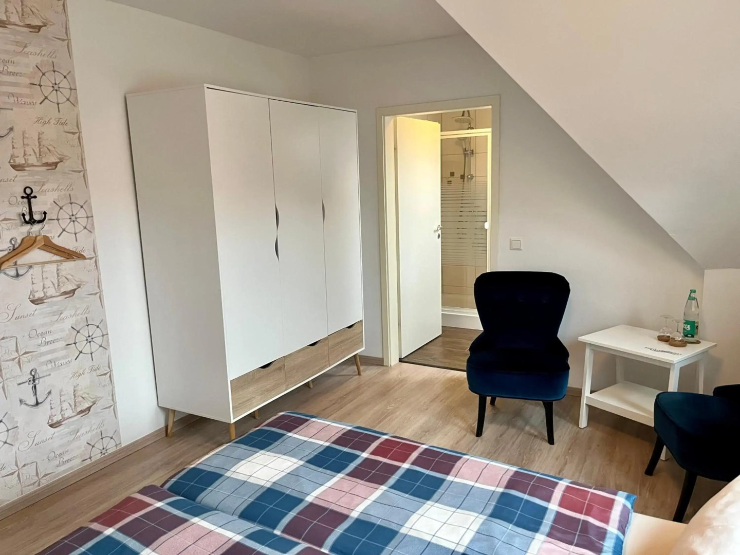 Pension Blaue Nordseewelle