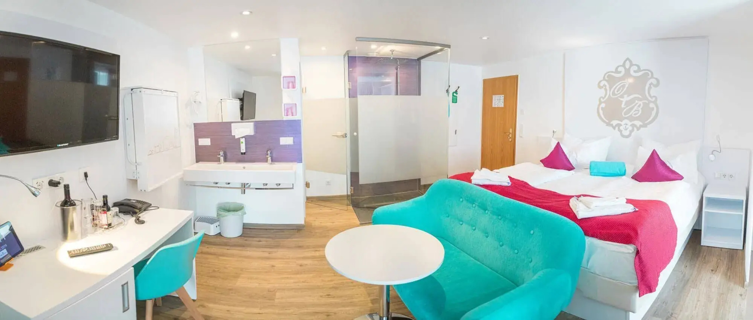 Ostseehotel Baabe family & SPA