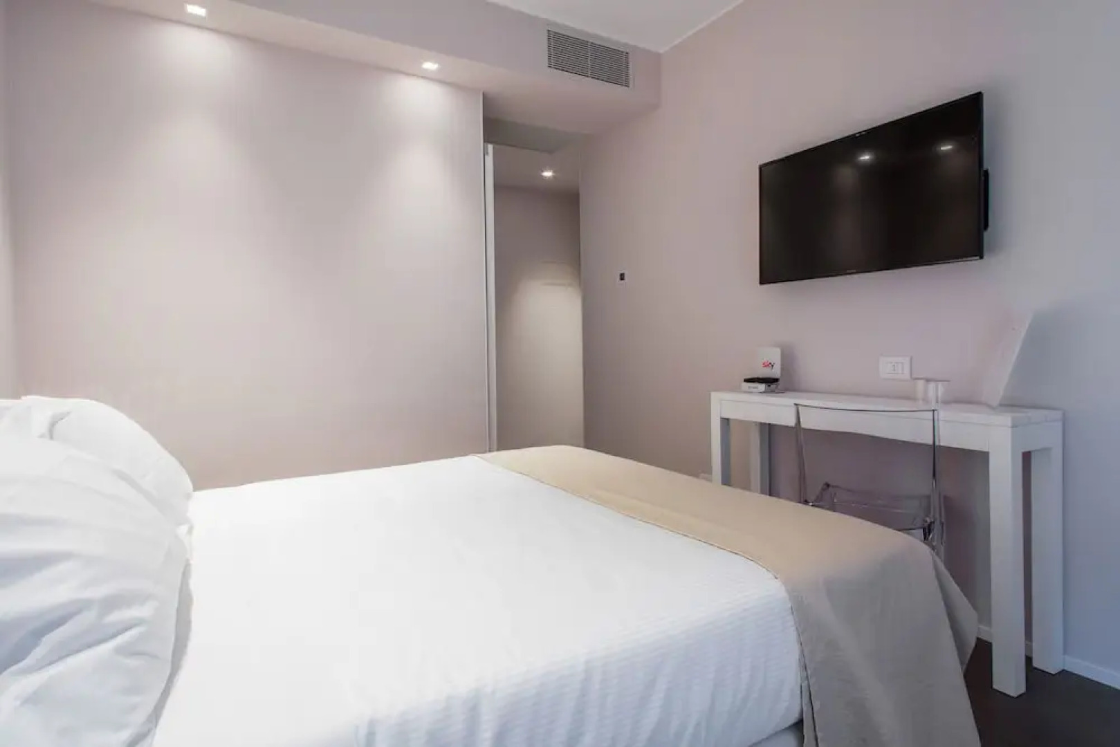 Hotel de la Ville Fatina