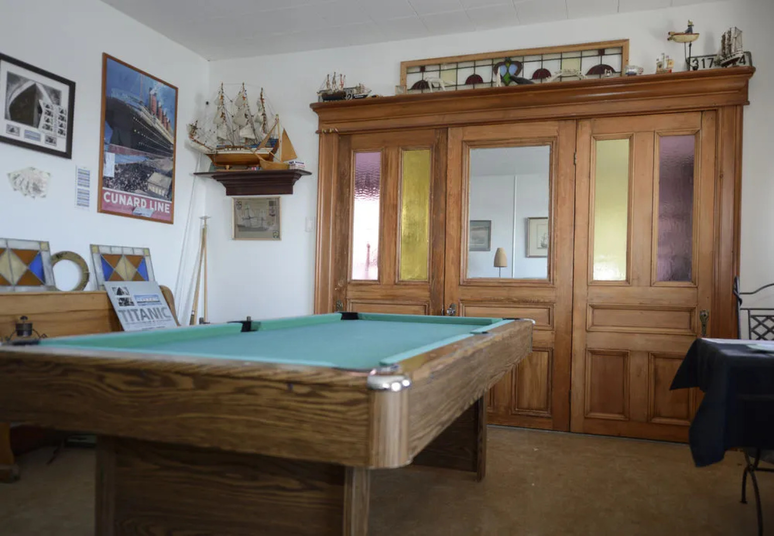 Auberge au Mille Pêcher