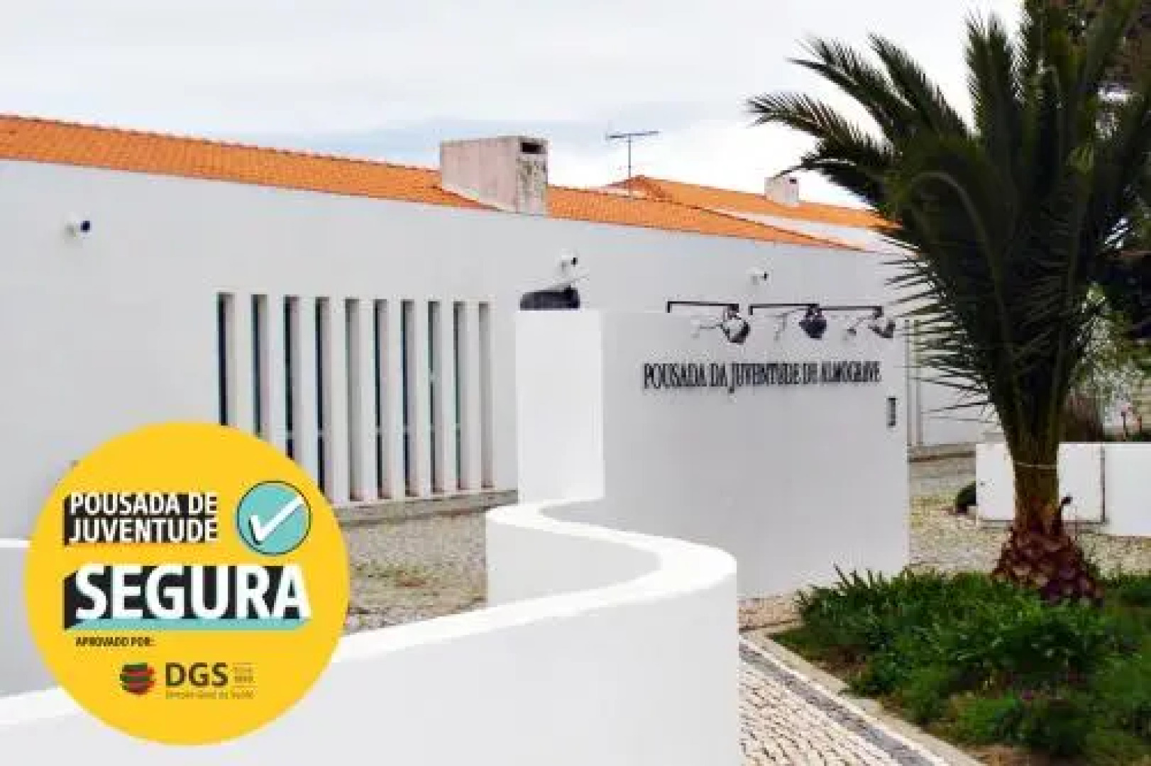 Pousada de Juventude de Almograve