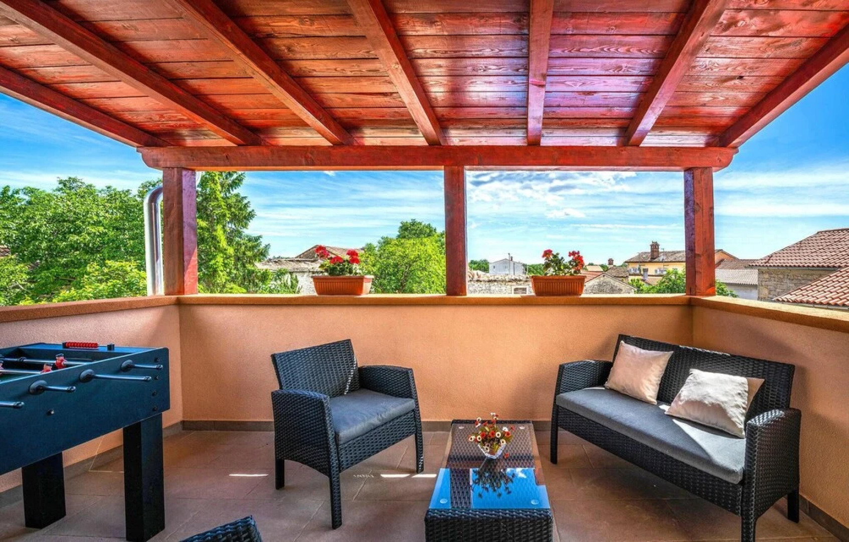 Awesome Home in Orbanici With 4 Bedrooms, Wifi and Outdoor Swimming Pool