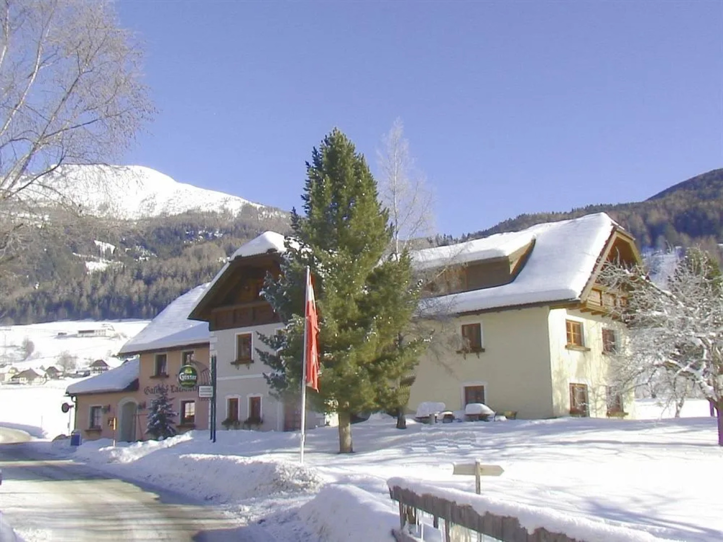 Landhotel Lacknerhof