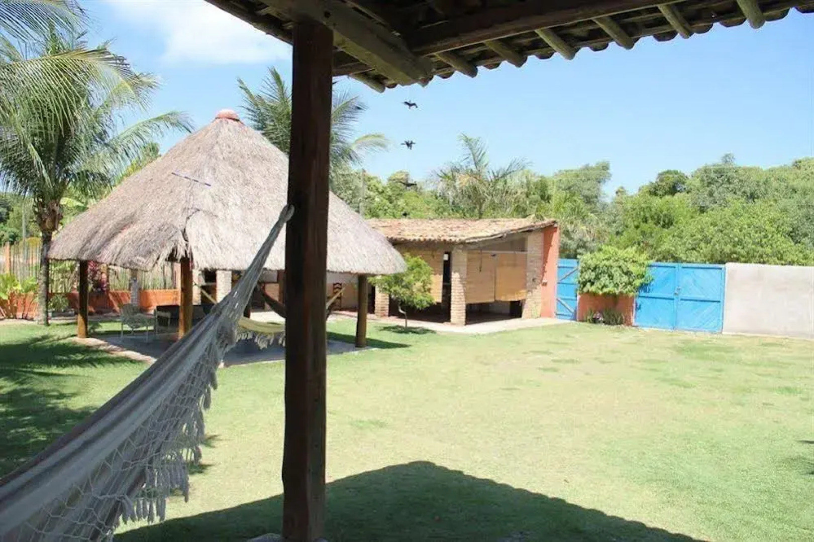 Pousada Trilha do Mar