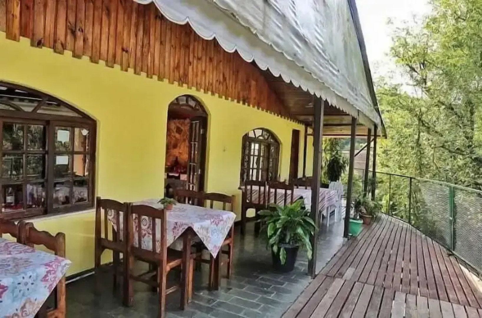 Pousada Colibri Serrano