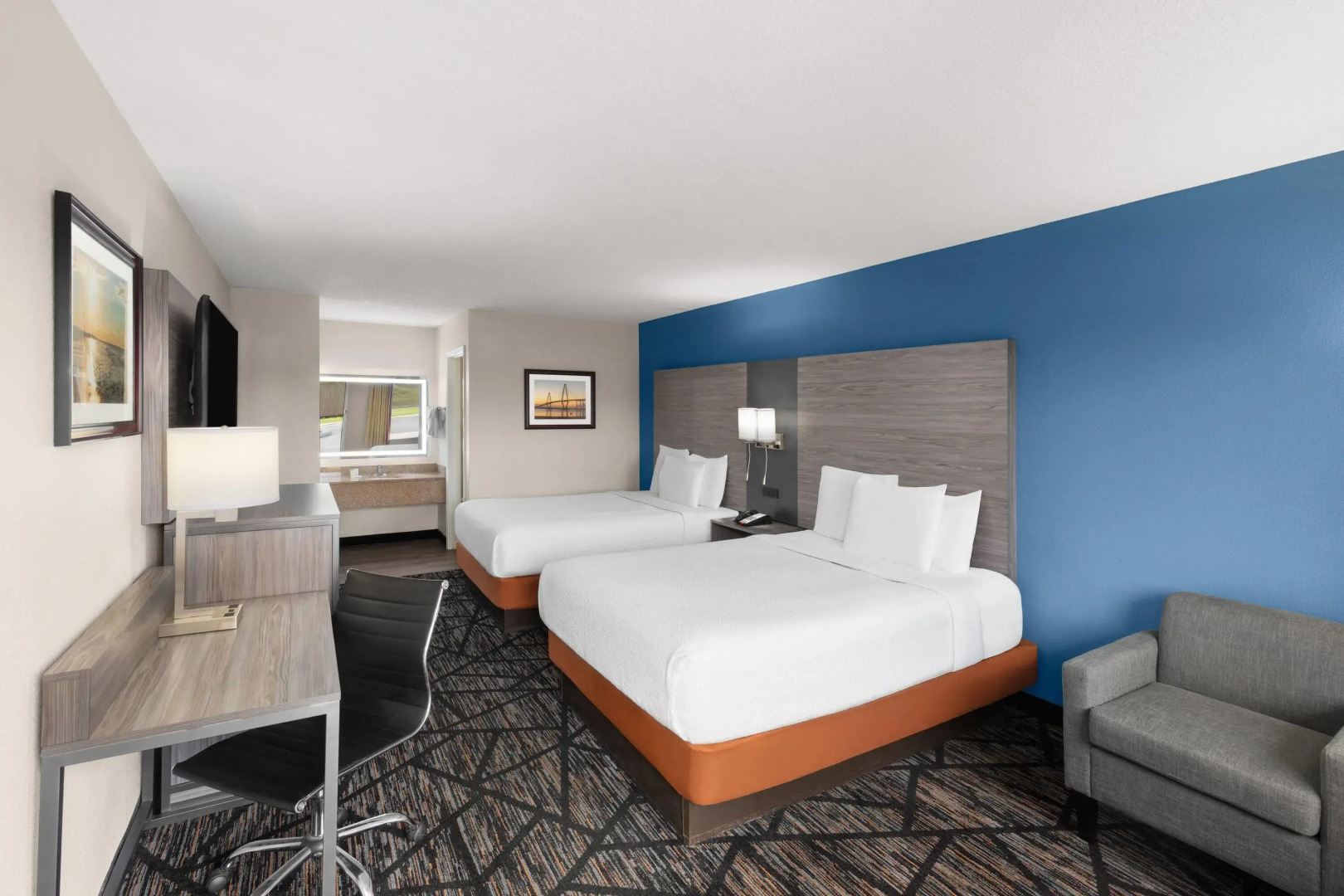 Baymont by Wyndham Richburg/Chester Area