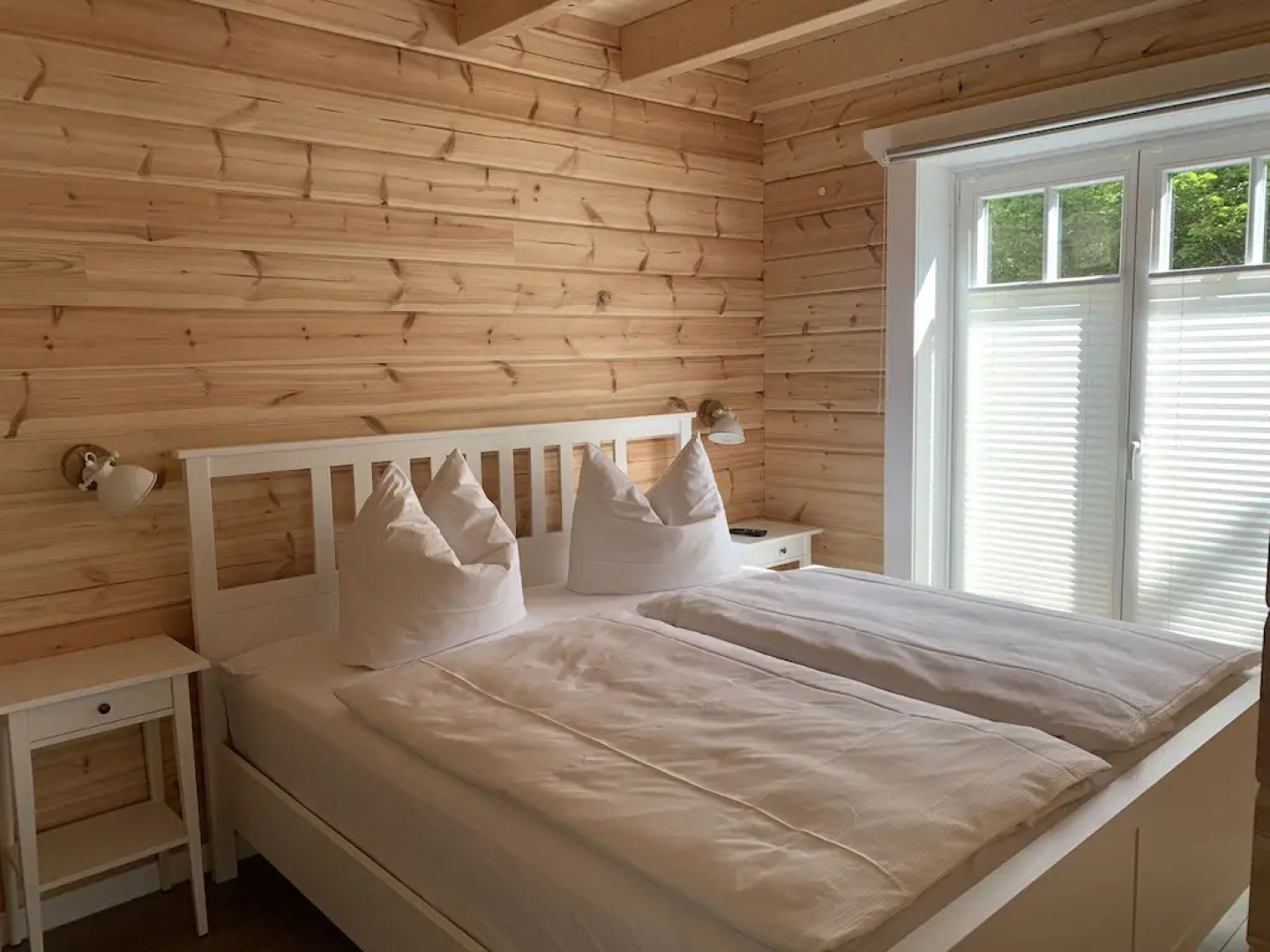 Holiday house at the Schaalsee, Zarrentin