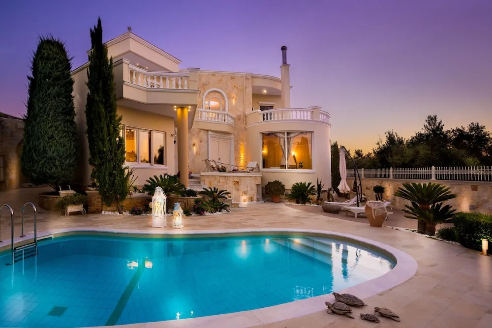 Villa Kokkalis