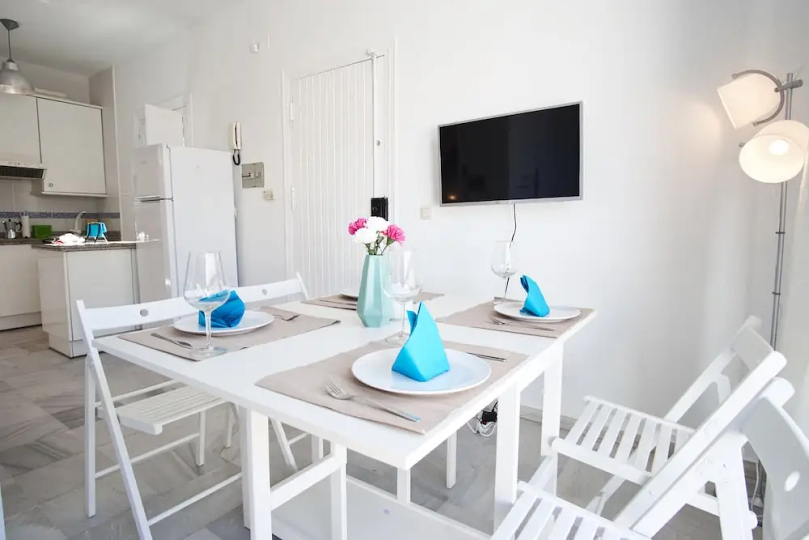 Loft con terraza privada y parking