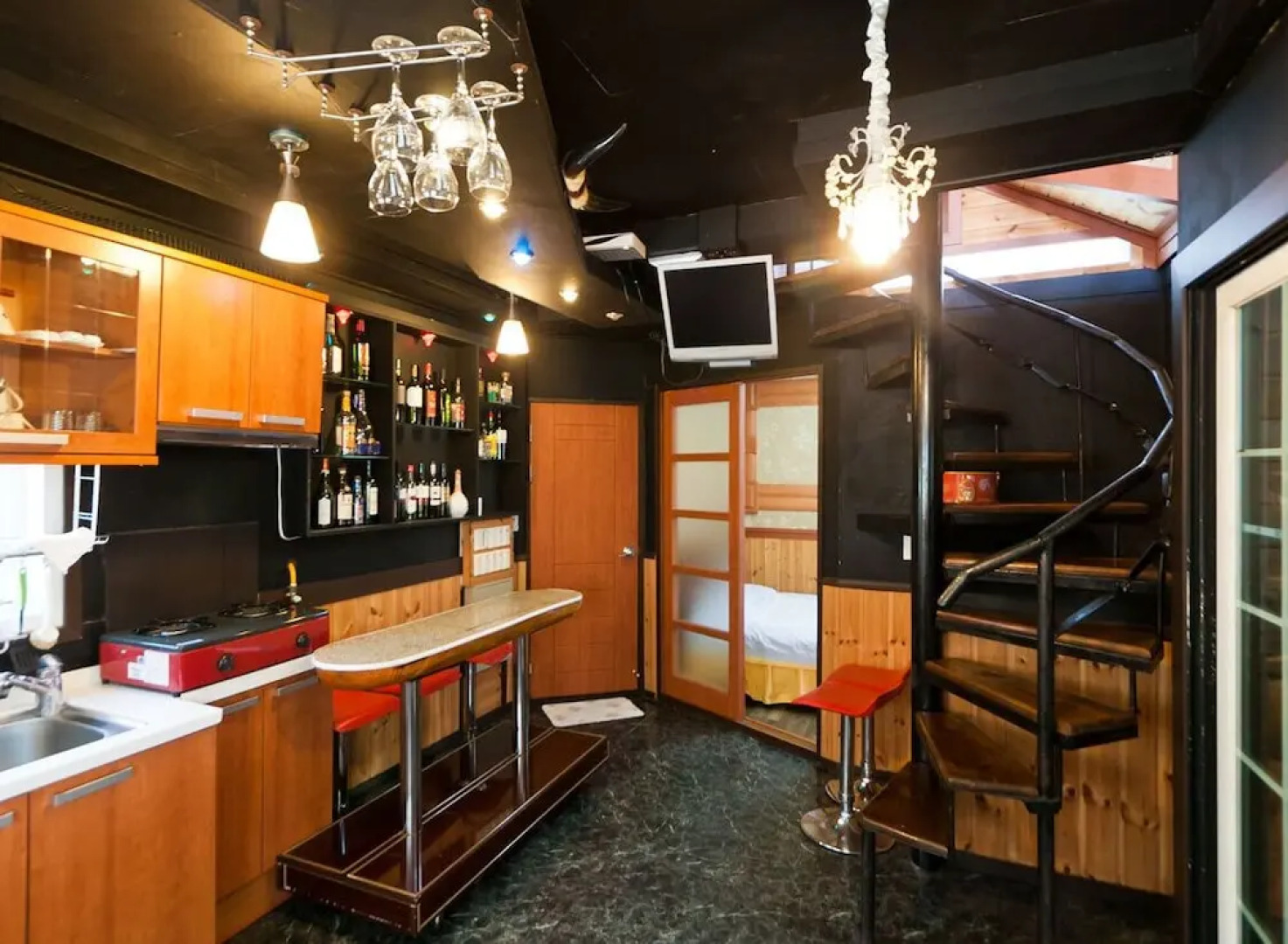 Taean White Sand Pension