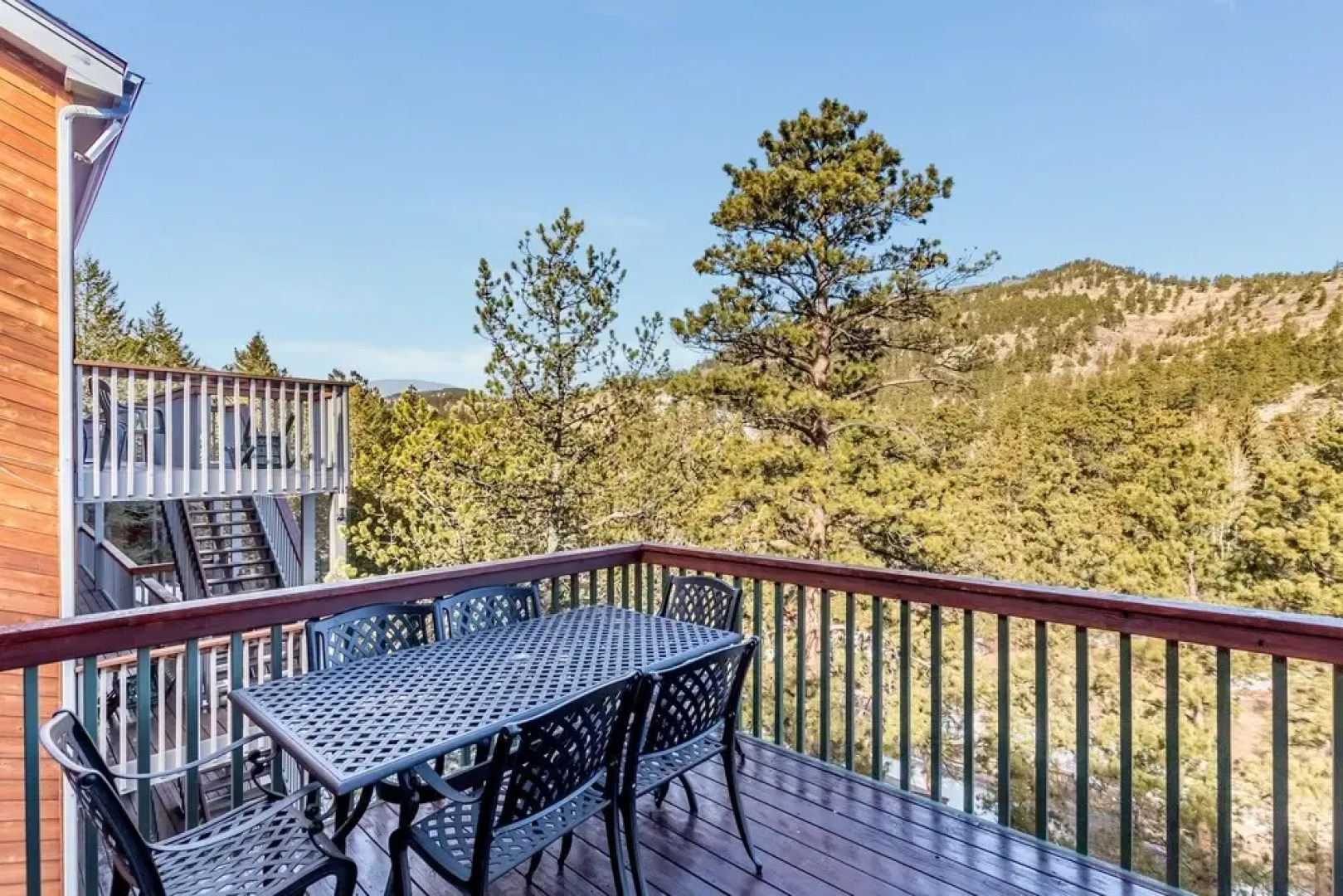 Estes Escape -- Ev #6071 5 Bedroom Home by RedAwning