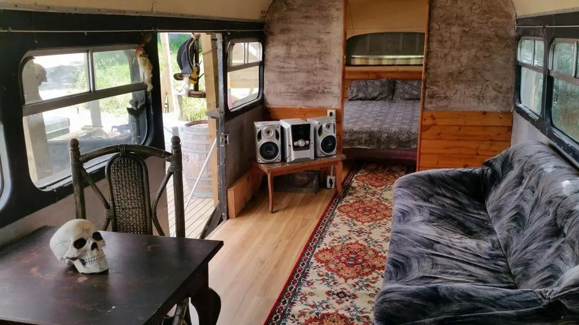 Wild Days Accommodation