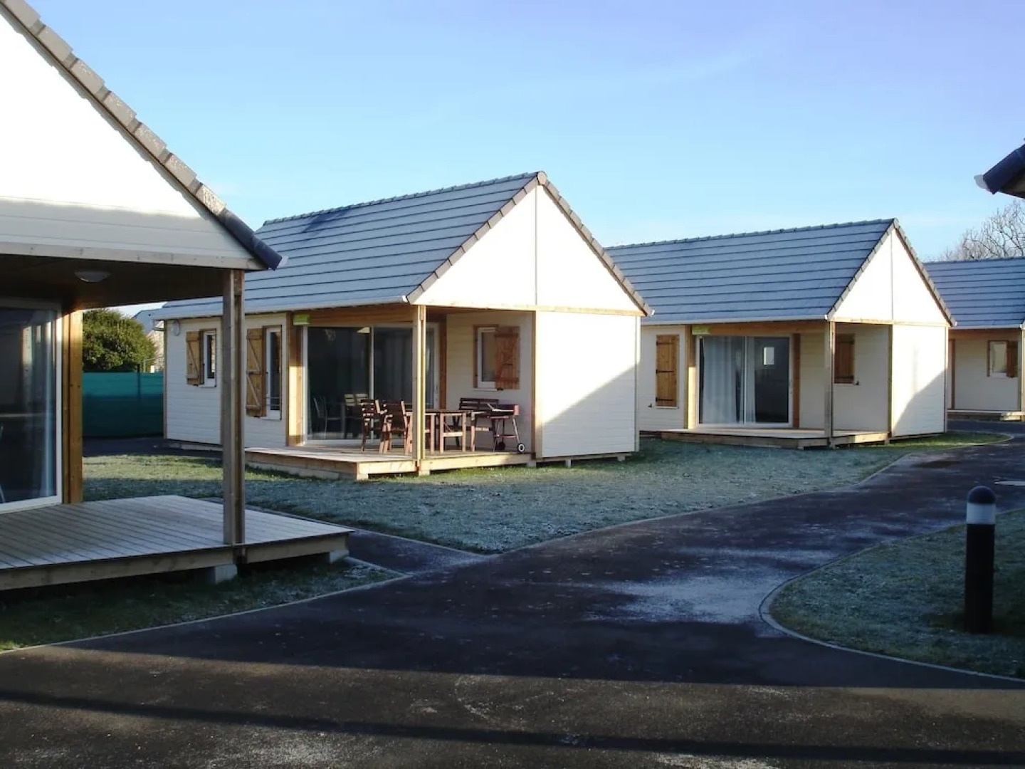 Chalets la Belle Plage