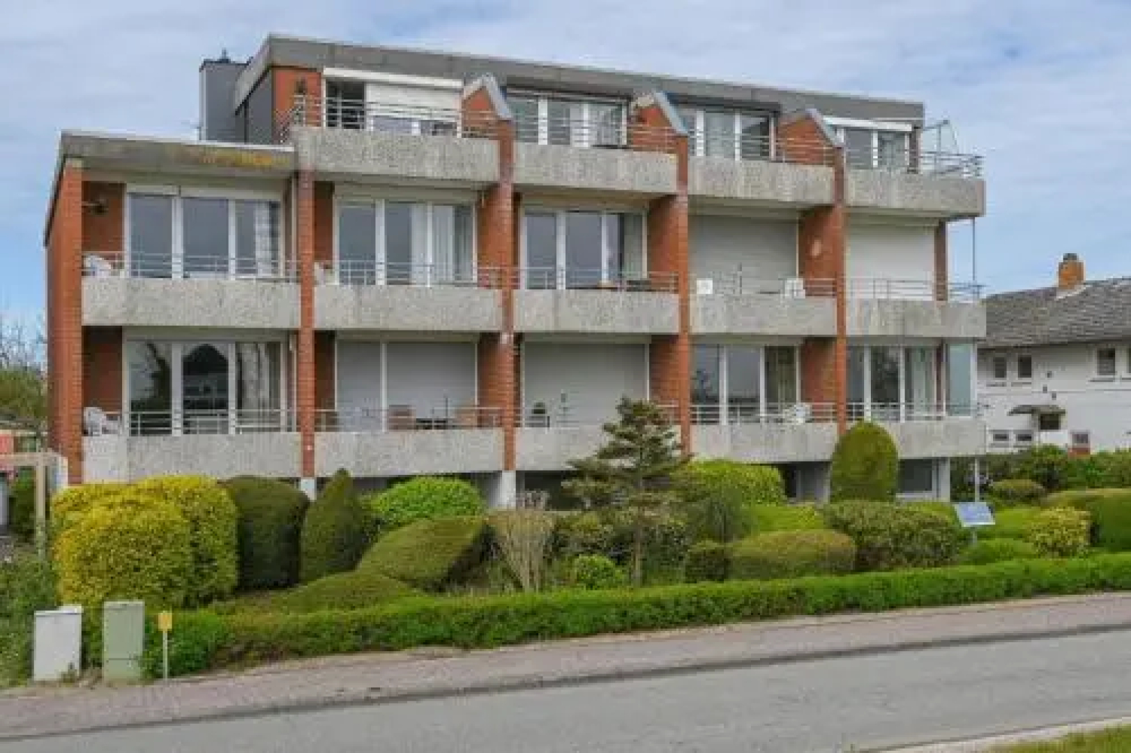 Haus am Deich Wohnung 12