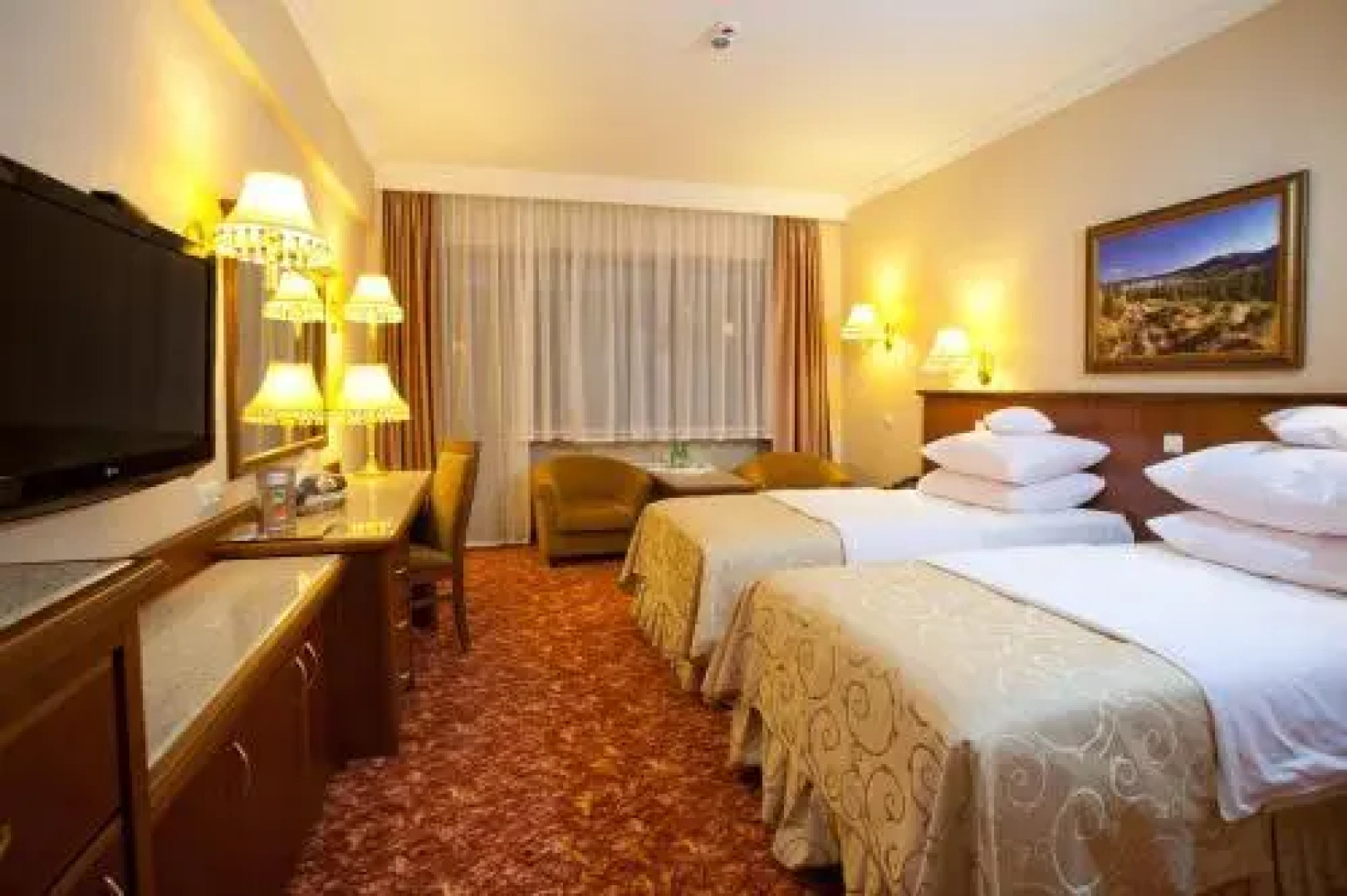 Hotel Gołębiewski Karpacz