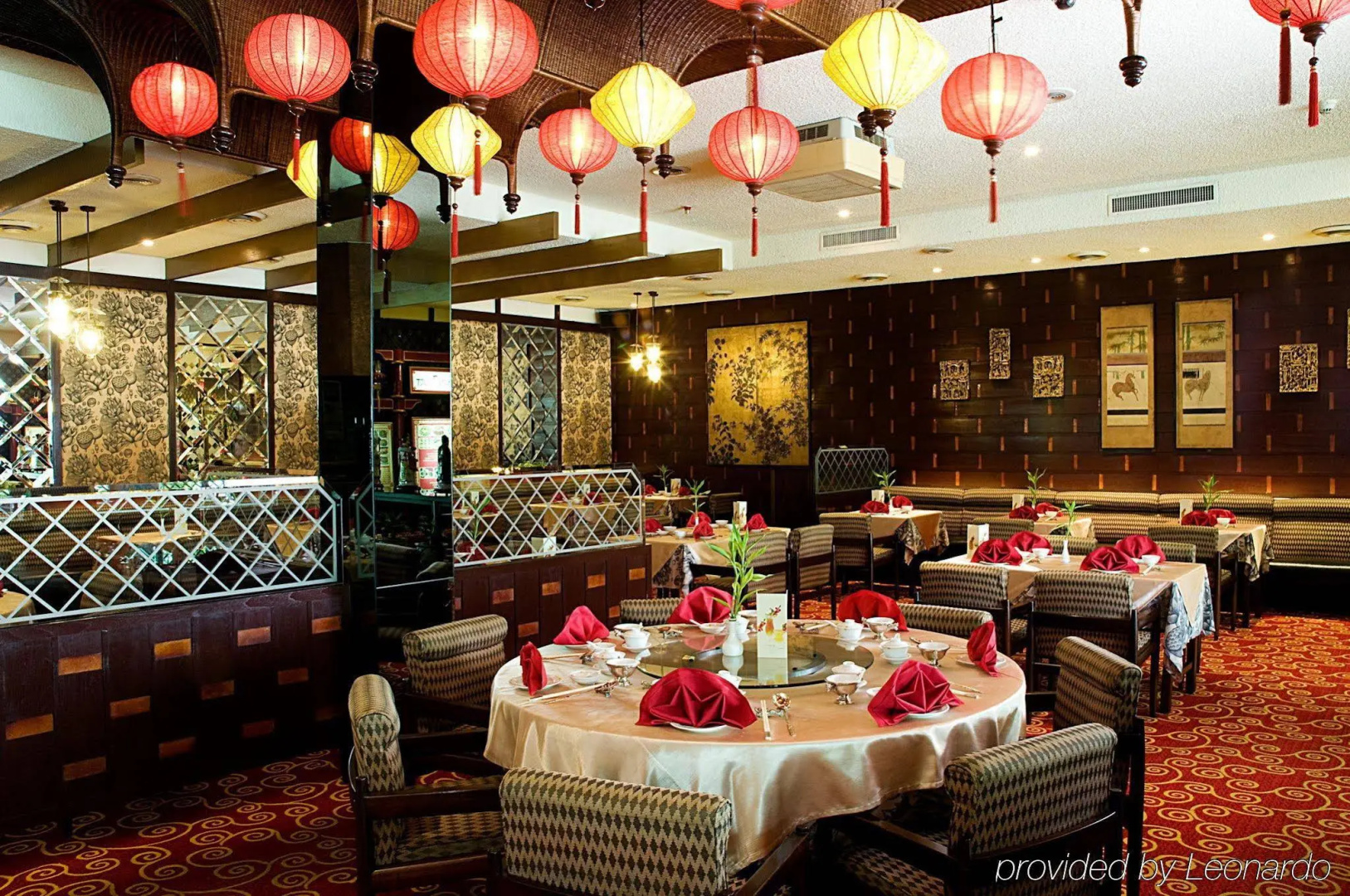 Indra Regent Hotel