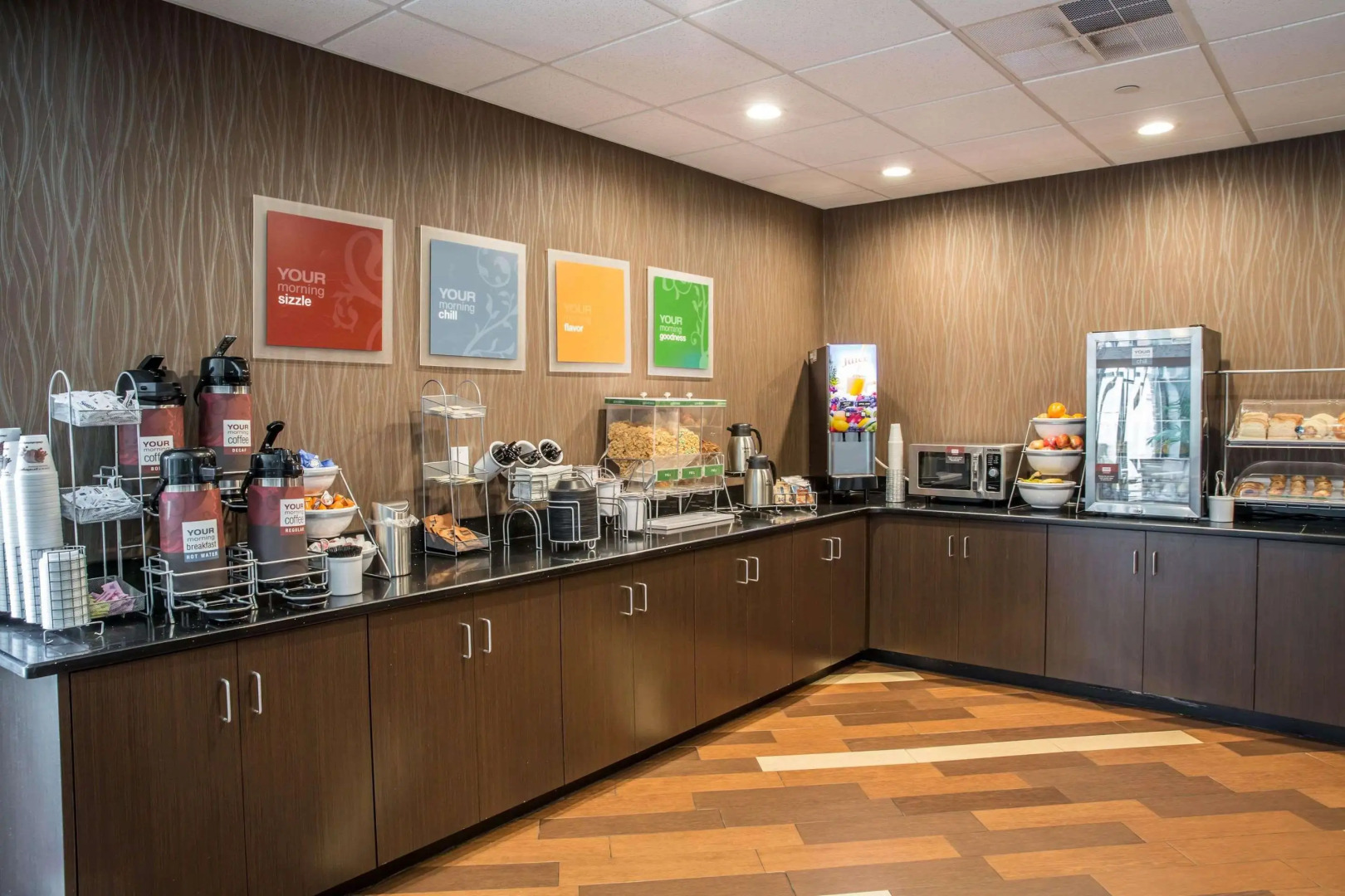 Comfort Suites New Bern near Cherry Point