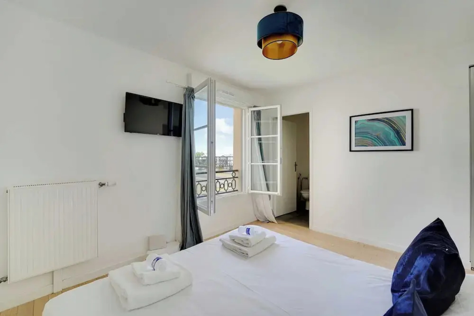Superb 3BR With Terraces - Puteaux La Defense