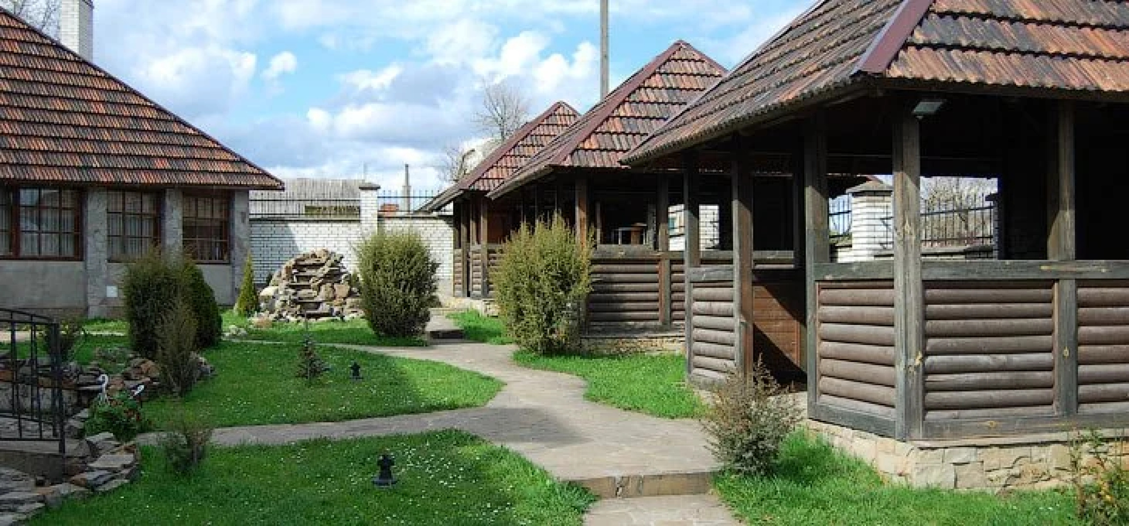 Hotel Pidkova