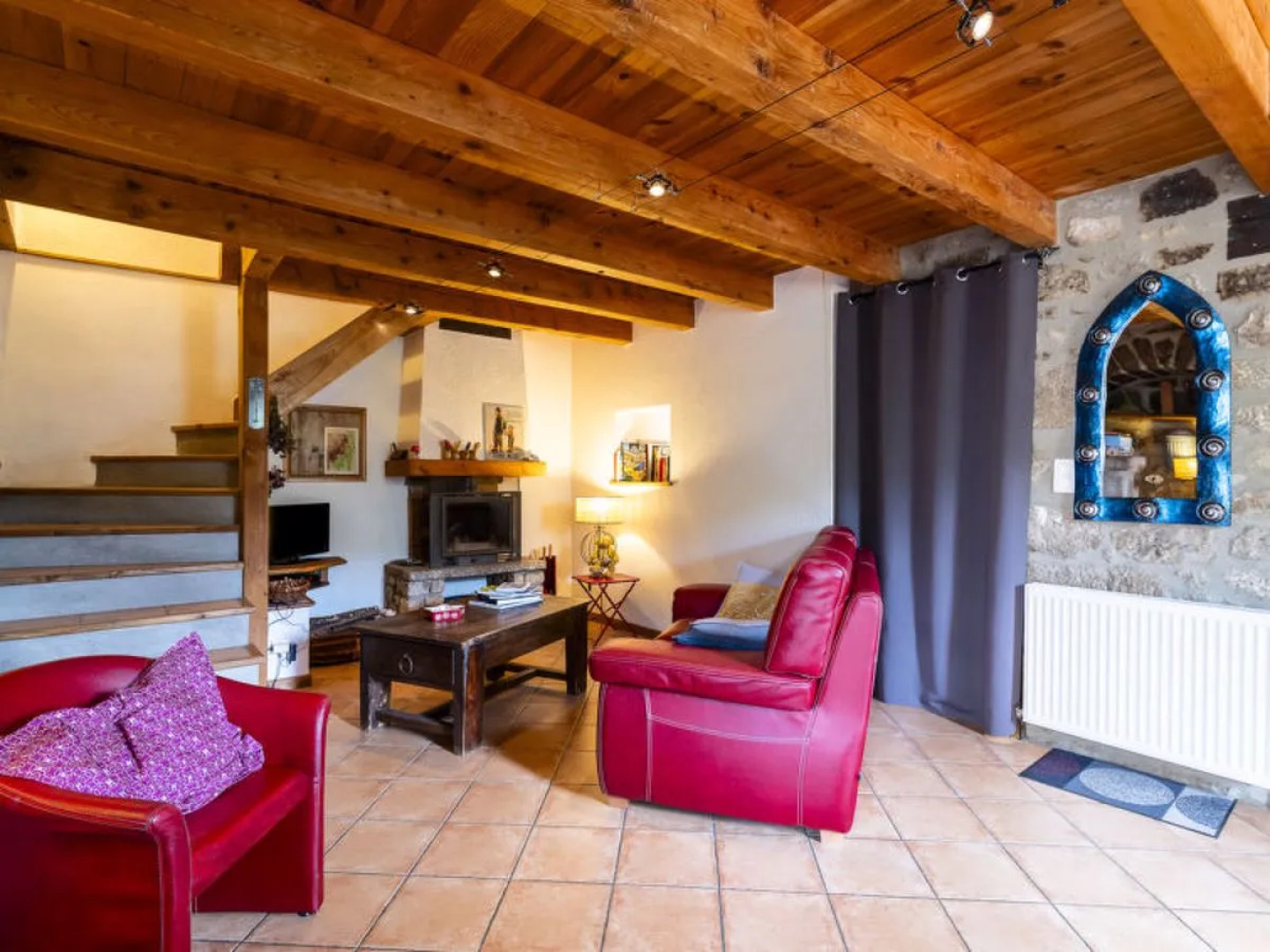 Holiday Home Le Rouge Borne (LVS110)