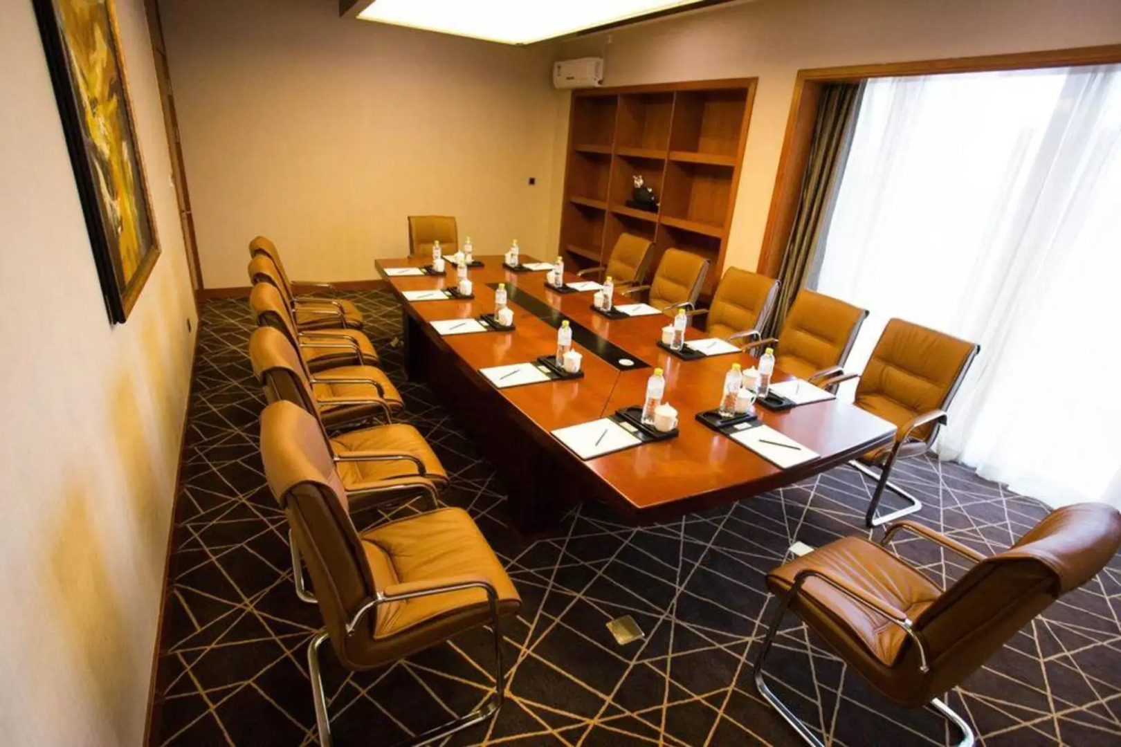 West Hot Spring Resort Beichuan