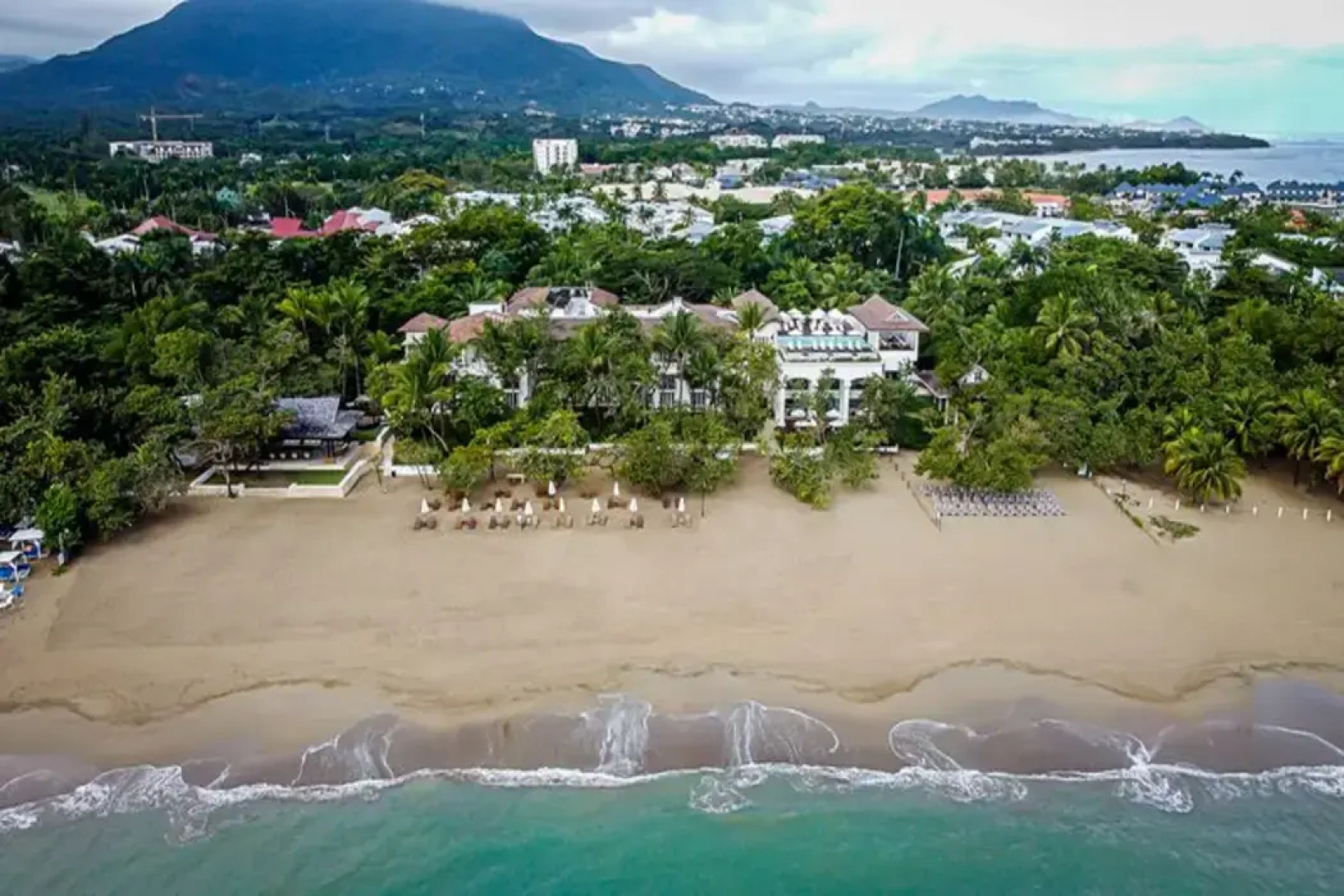 Casa Colonial Beach & Spa