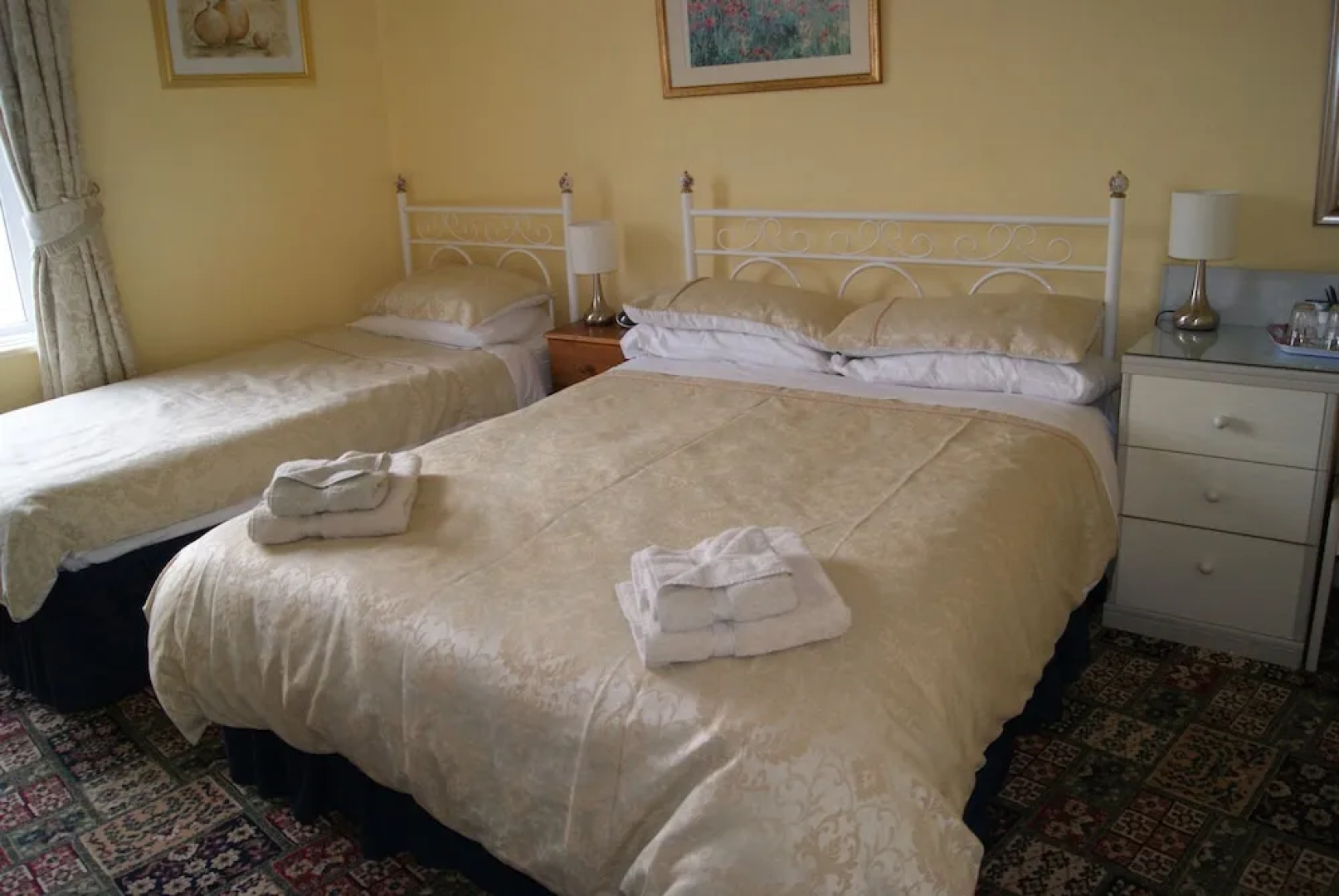 The Victoria Guest House