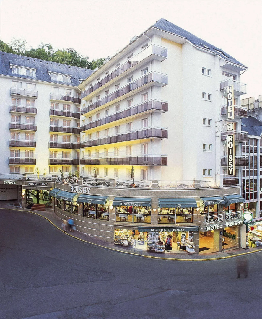 Hotel Roissy Lourdes