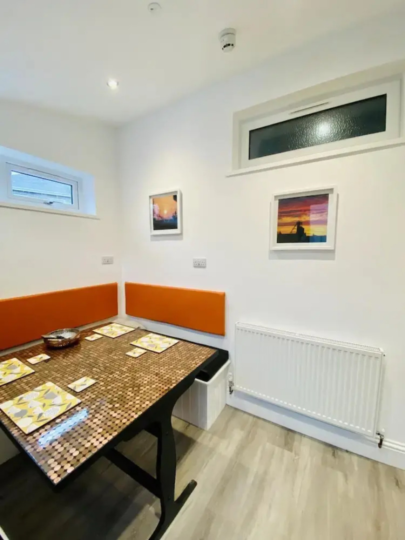 Trelu - Self Catering Three Bedroom Ground Floor Property