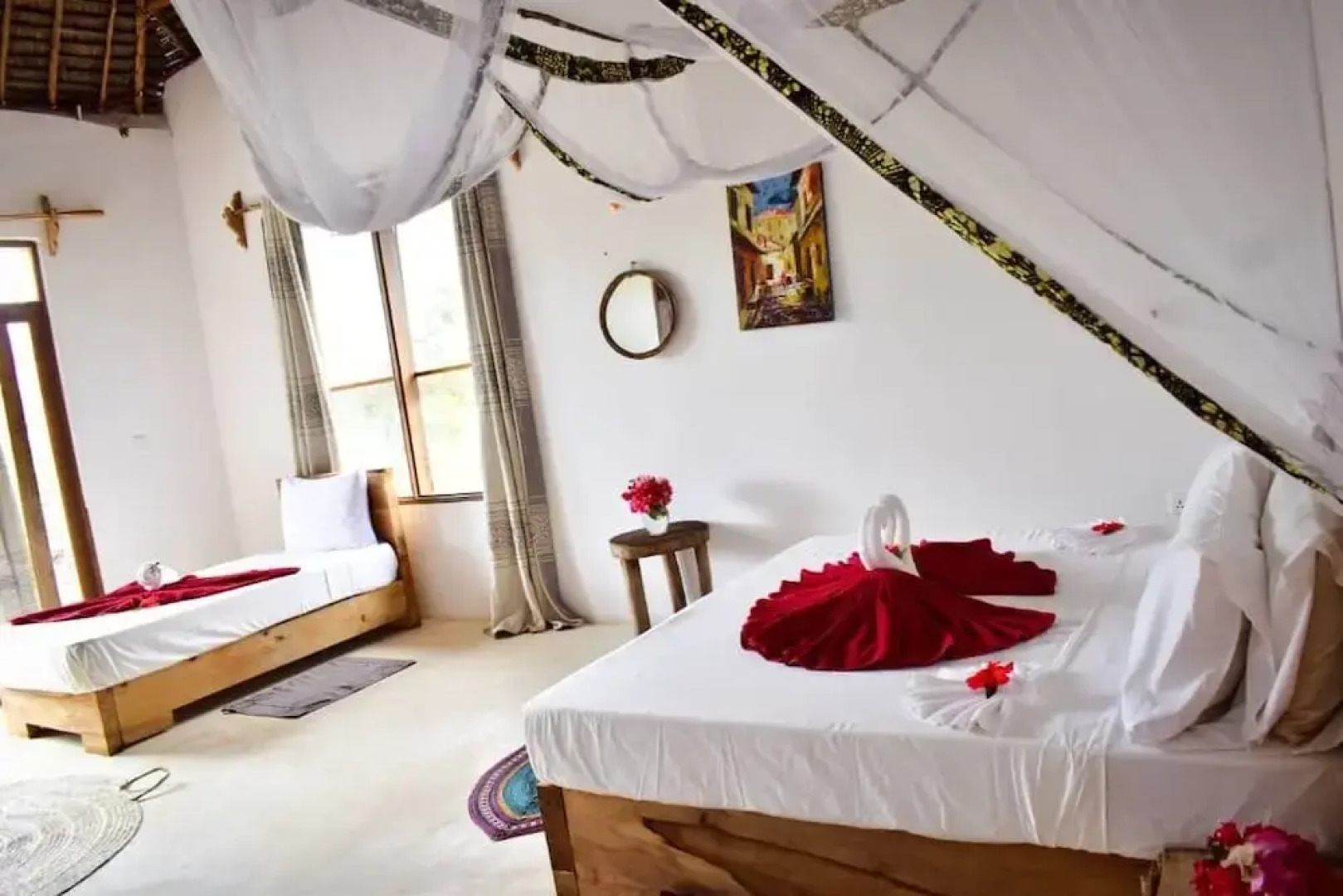 Kusini Beach Bungalows