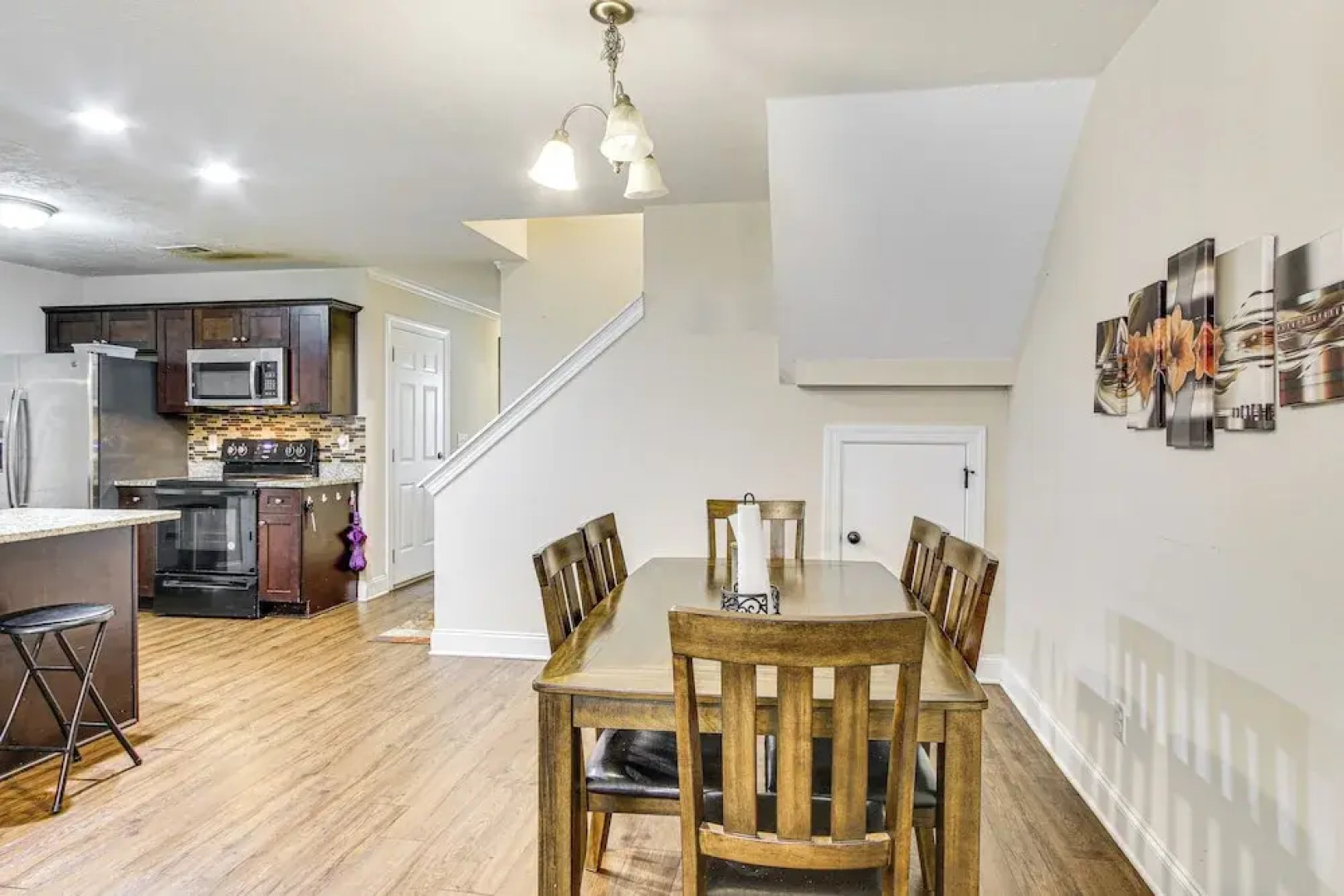 7 Mi to Dtwn Augusta: Townhome Near Shops & Eats!