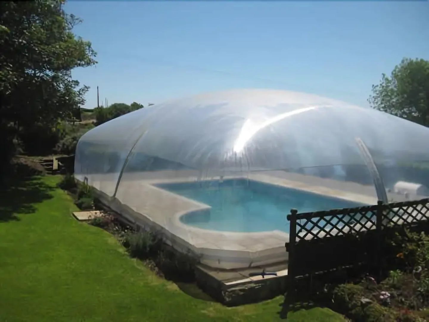 Tregaddra Farmhouse B&B