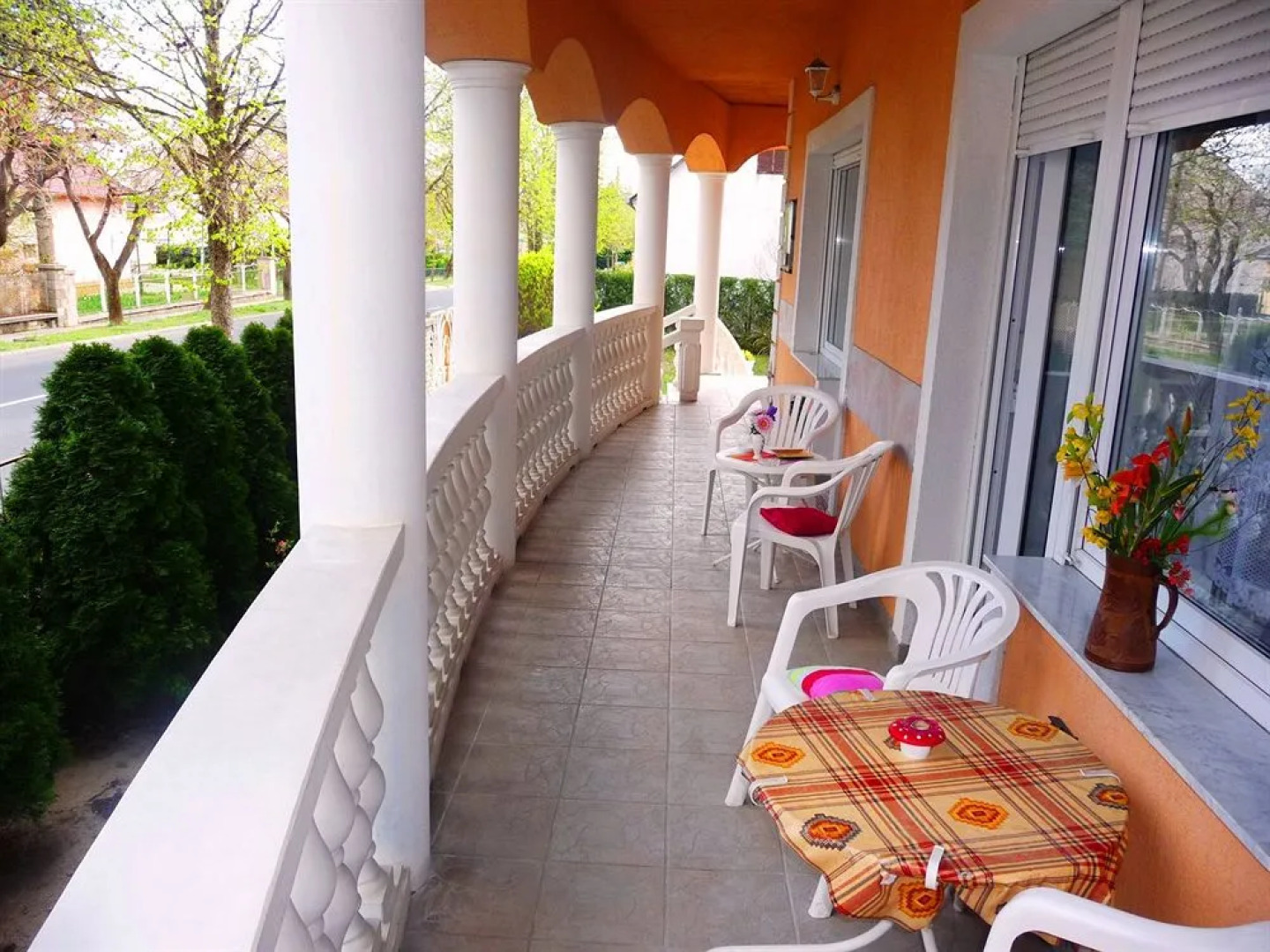 Joker Villa Apartementhaus