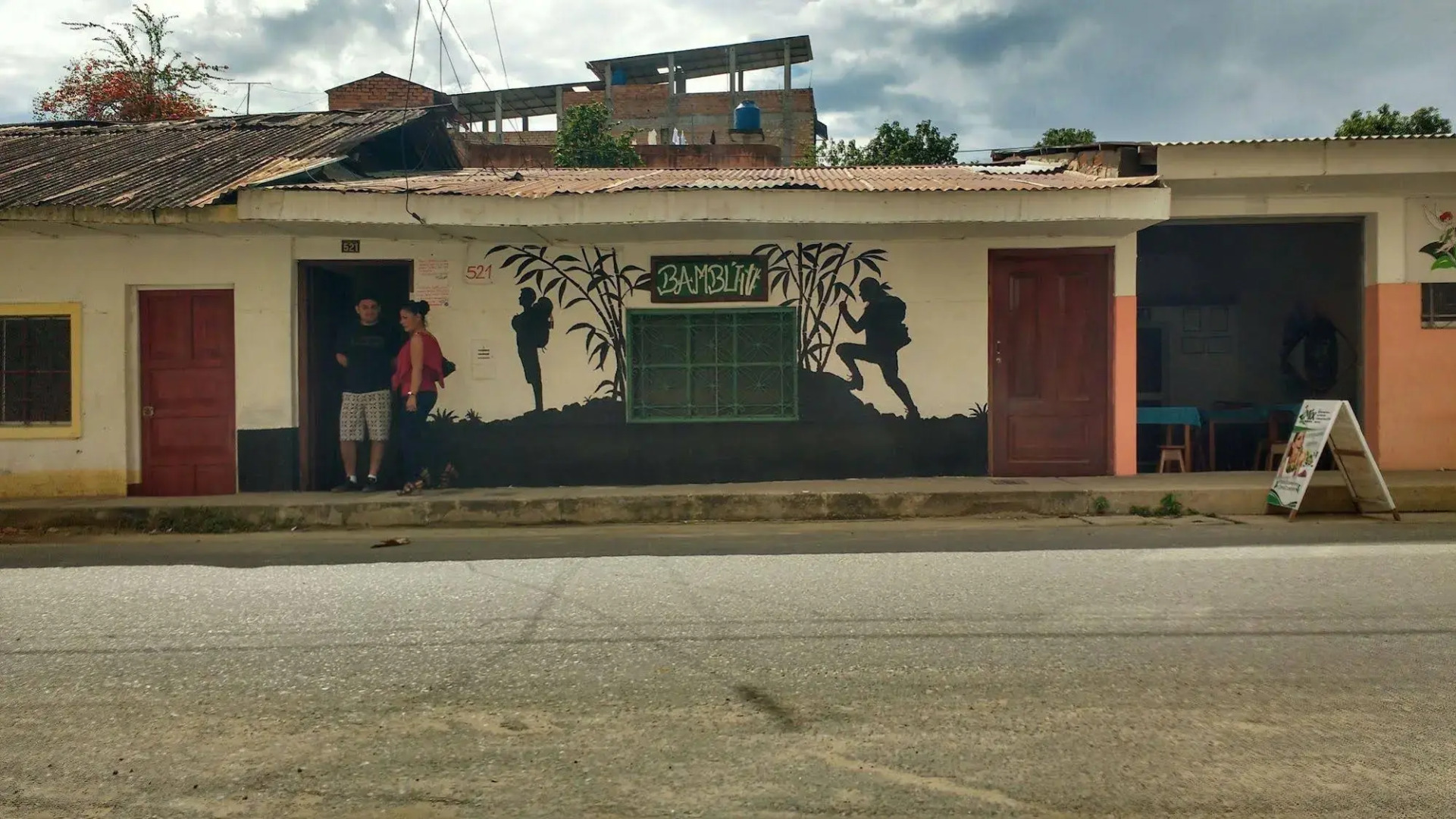 Bambu Backpackers Hostel - Adults Only