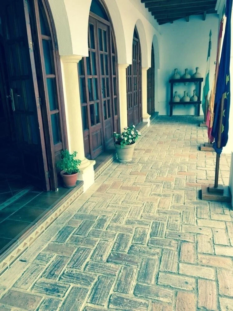 Hotel Arcos Rosalejo-Coruña