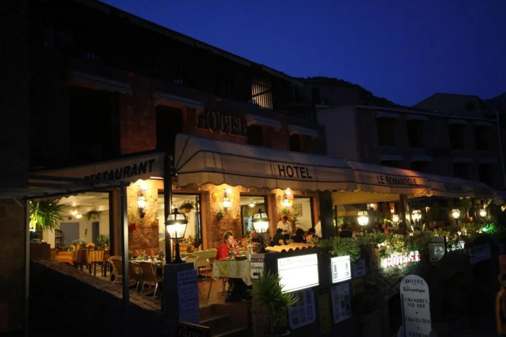 Hôtel Le Romantique