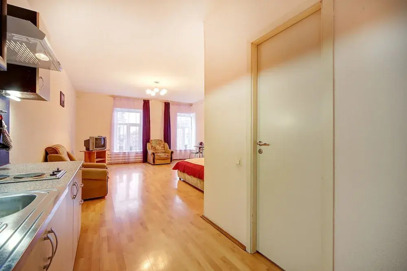 FlatStar on Nevsky 74