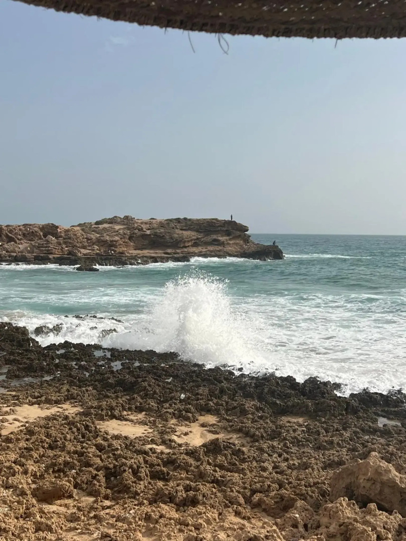 Taghazout bay Tamraght appartement