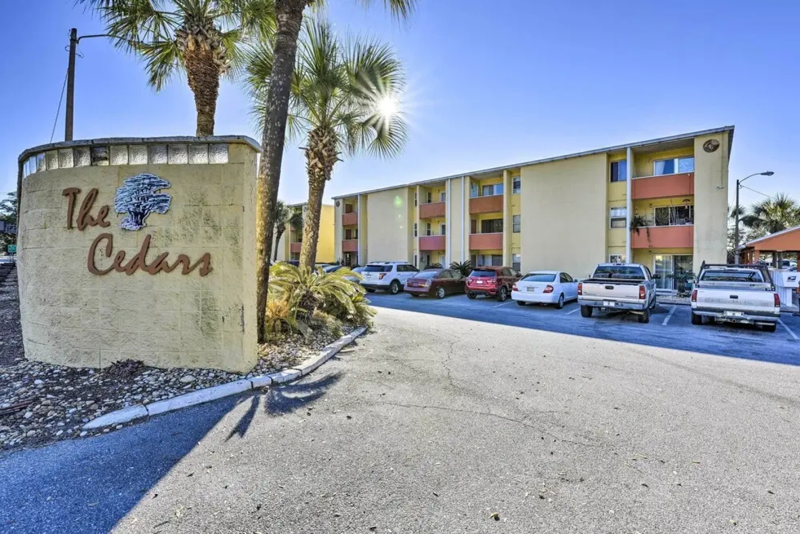 Central Mary Esther Condo 5 Mi to Okaloosa Island!