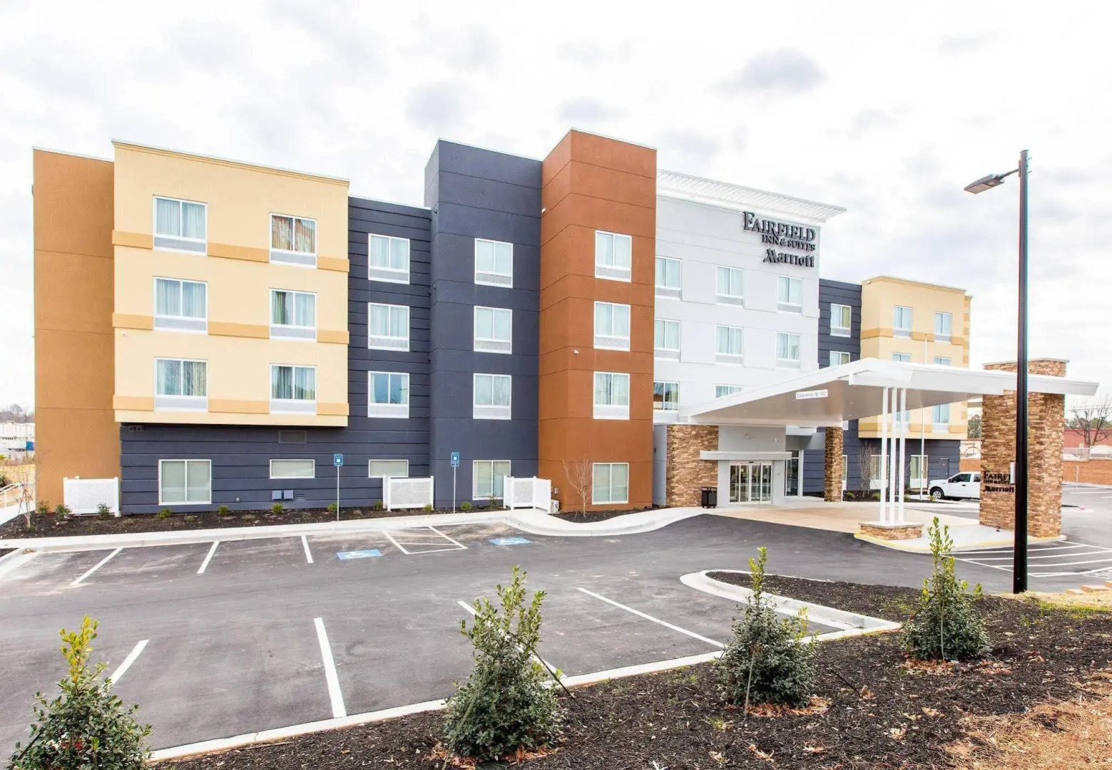 Fairfield Inn & Suites by Marriott Atlanta Acworth
