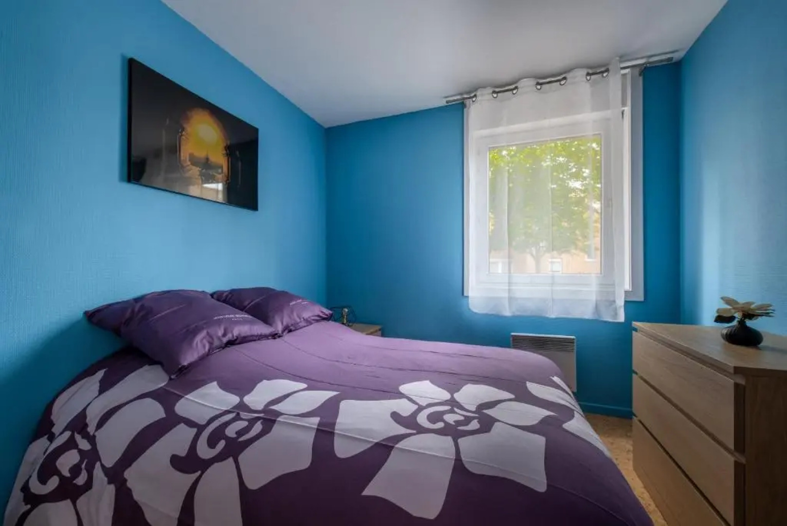 Chez Noah magnifique appartement de 90M2 à 5 Min de la plage