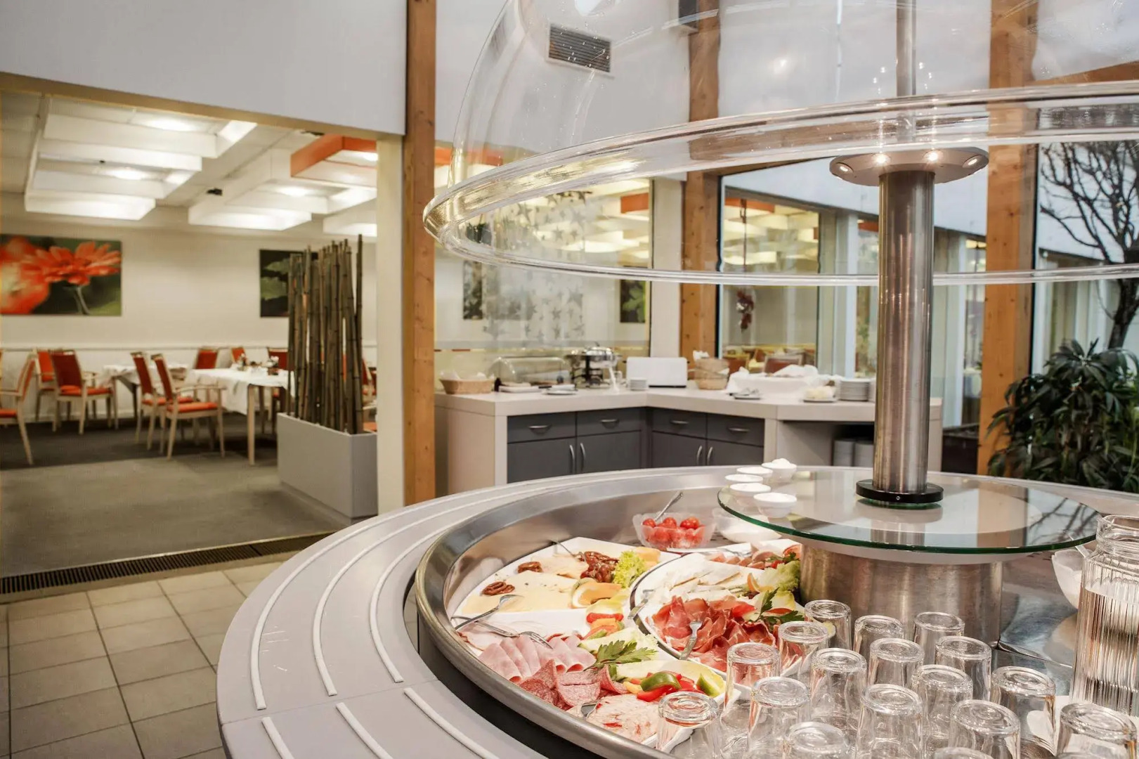 Eilenriedestift Hotel