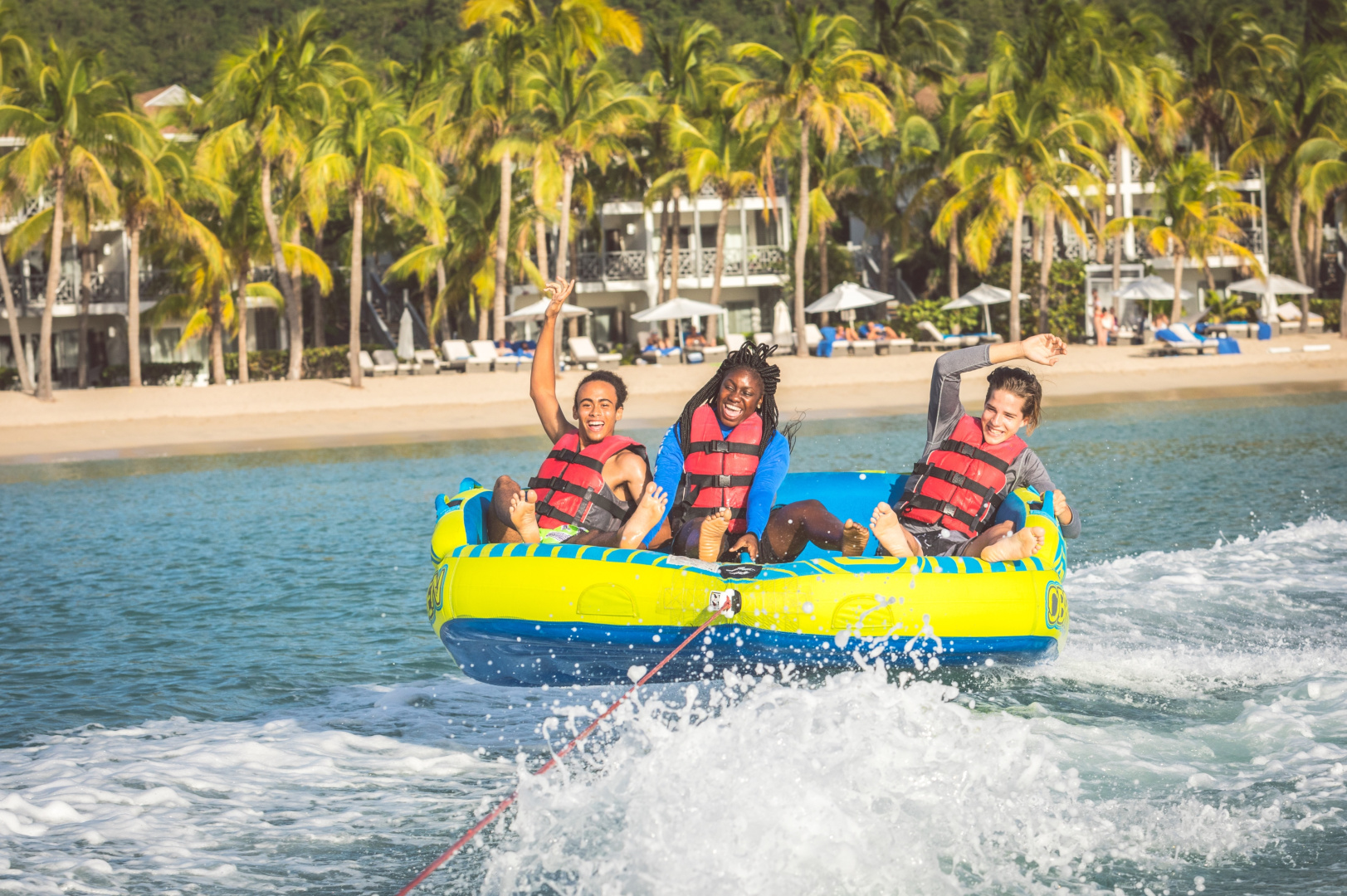Carlisle Bay