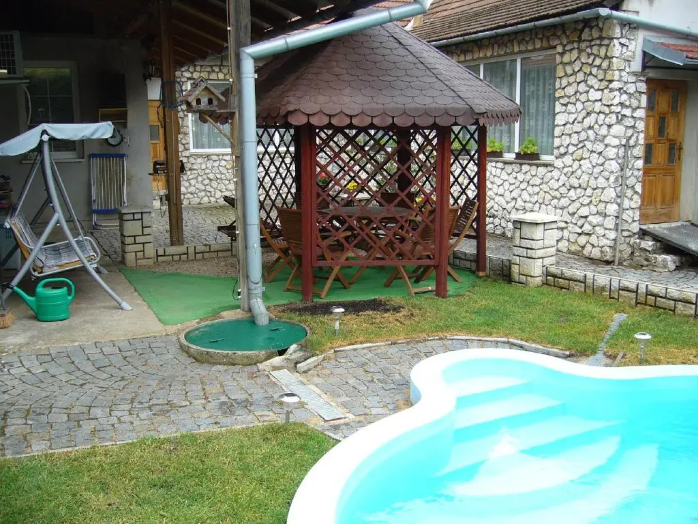 Apartmán Modré z nebe